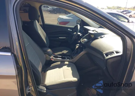 2014 Ford Escape Se из США, поврежденный, VIN 1FMCU0GX4EUC57646